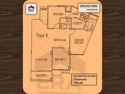 Orchid Park Condominium (D27), Condominium #178224482